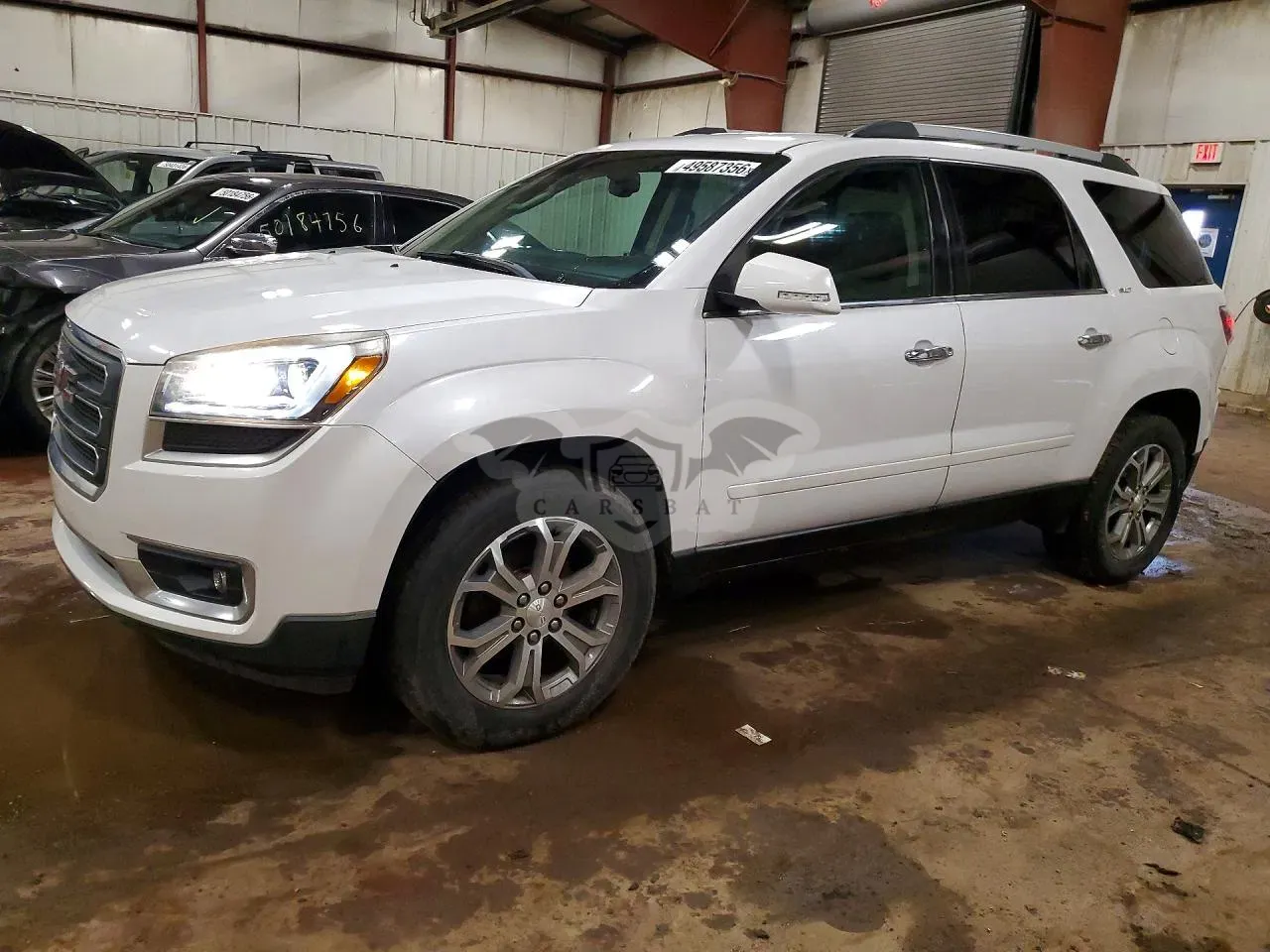 GMC Acadia 3.6L 6 2016