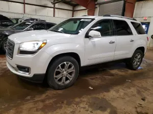 GMC Acadia 3.6L 6 2016