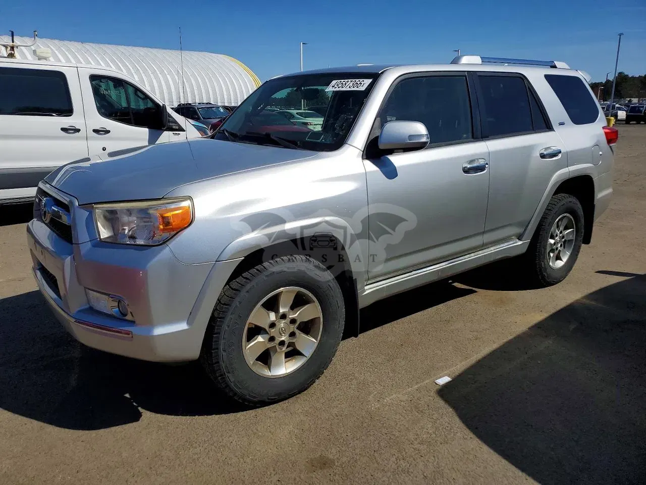 Toyota 4Runner 4.0L 6 2013