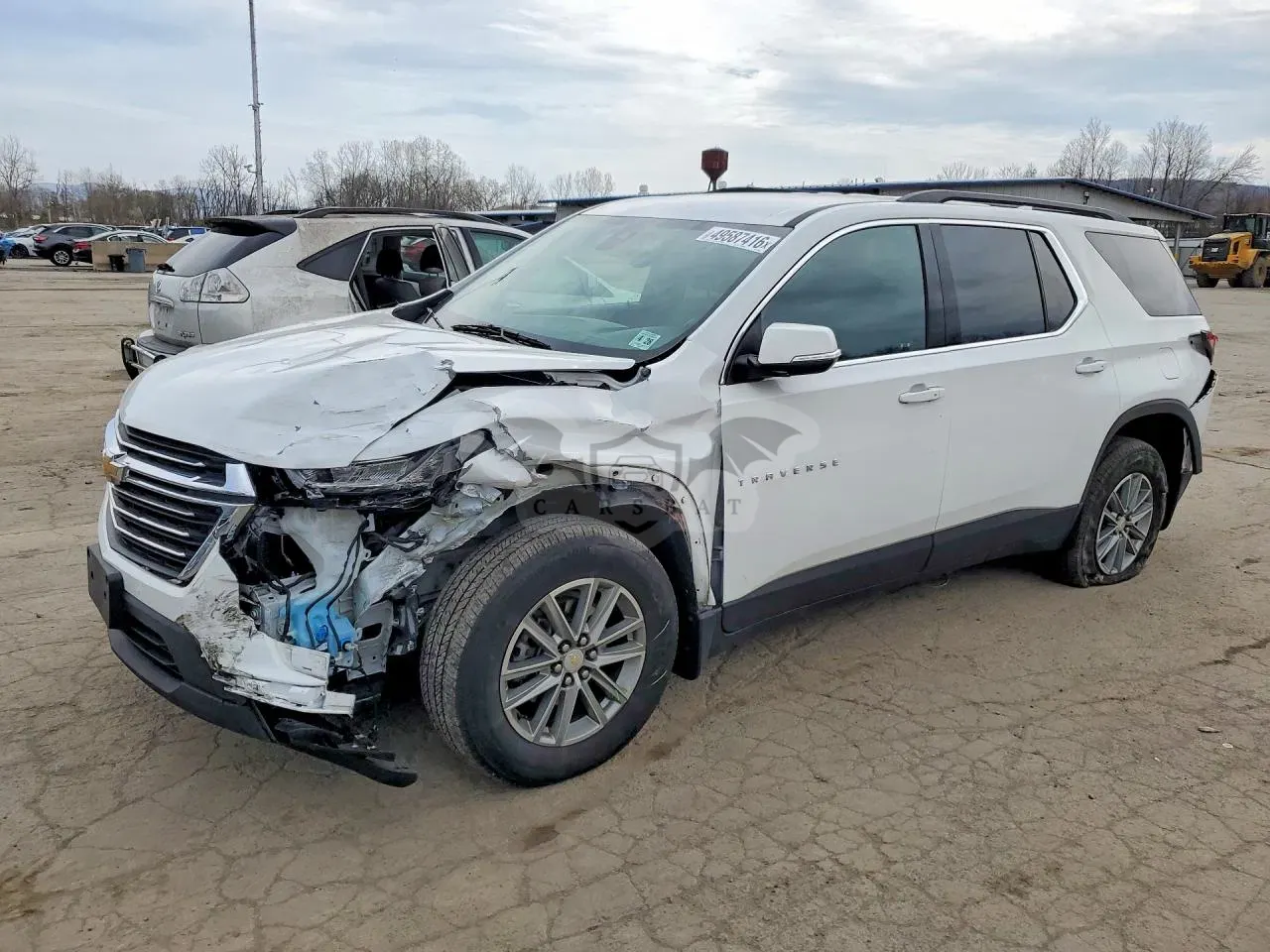 Chevrolet Traverse 3.6L 6 2023