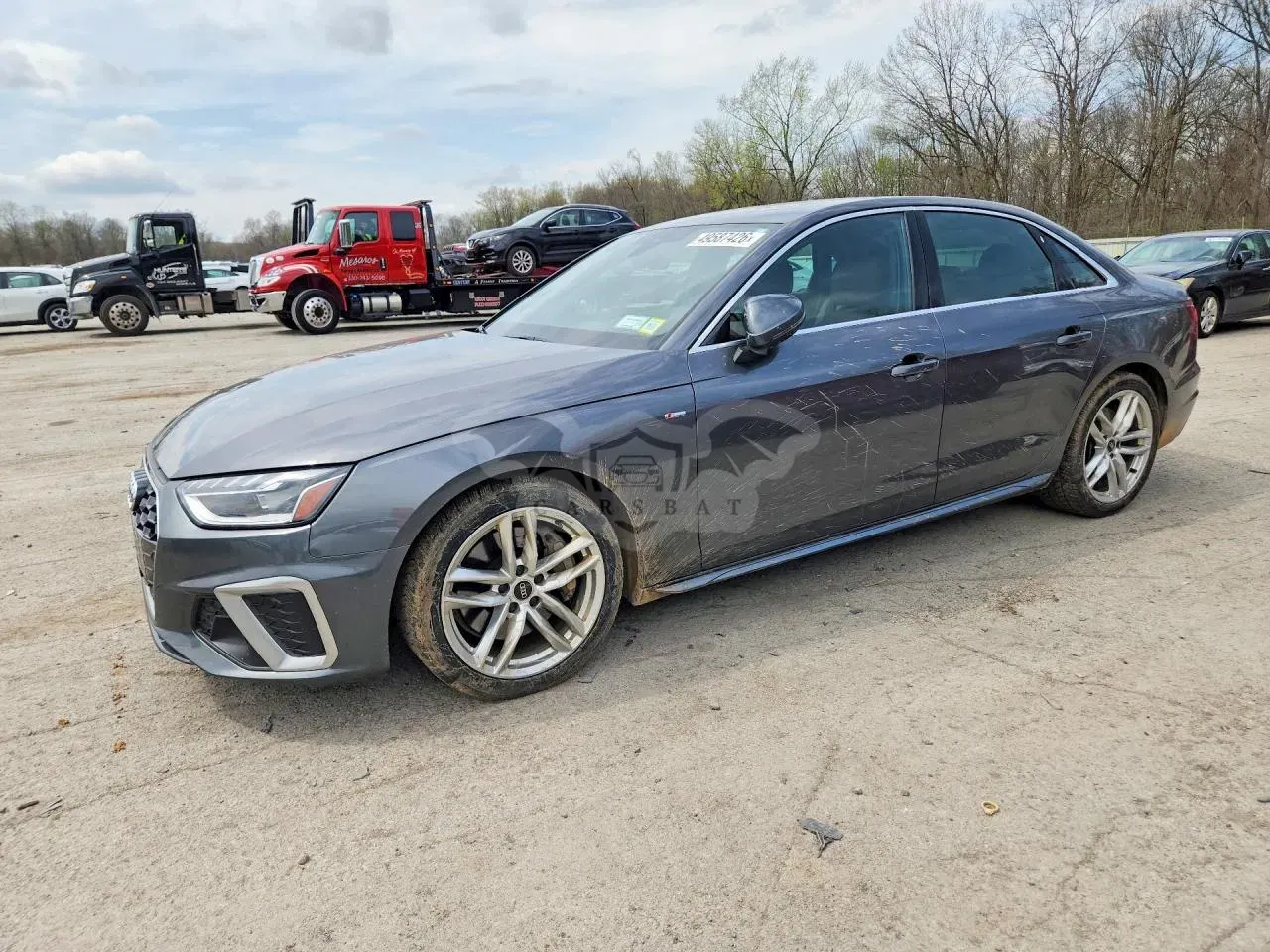 Audi A4 2022