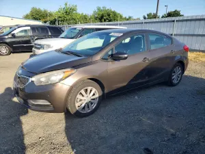 Kia Cerato / Forte / K3 1.8L 4 2014