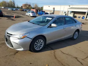 Toyota Camry 2.5L 4 2017