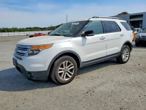 Ford Explorer 3.5L 6 2014