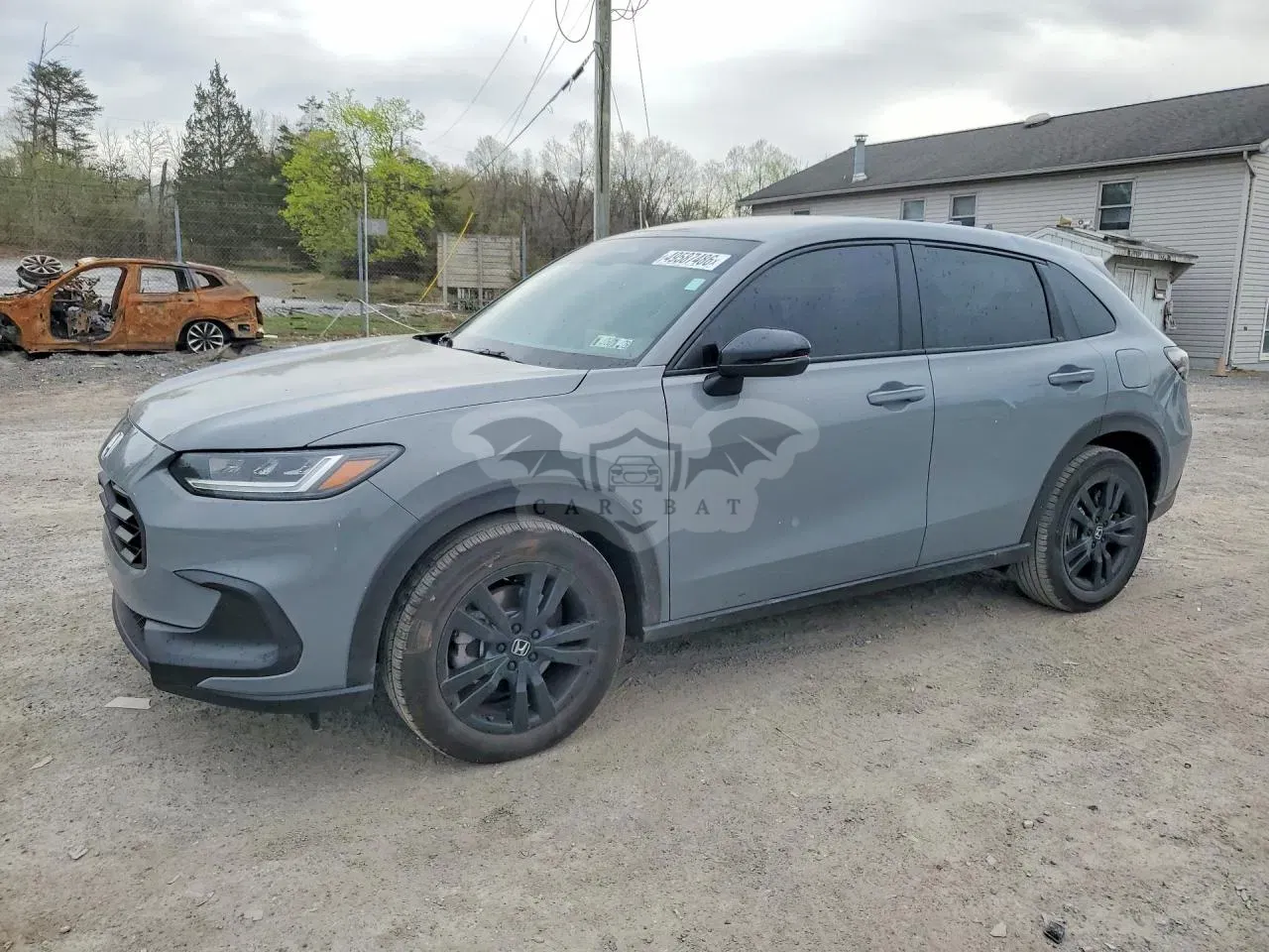 Honda HR-V 2.0L 4 2026