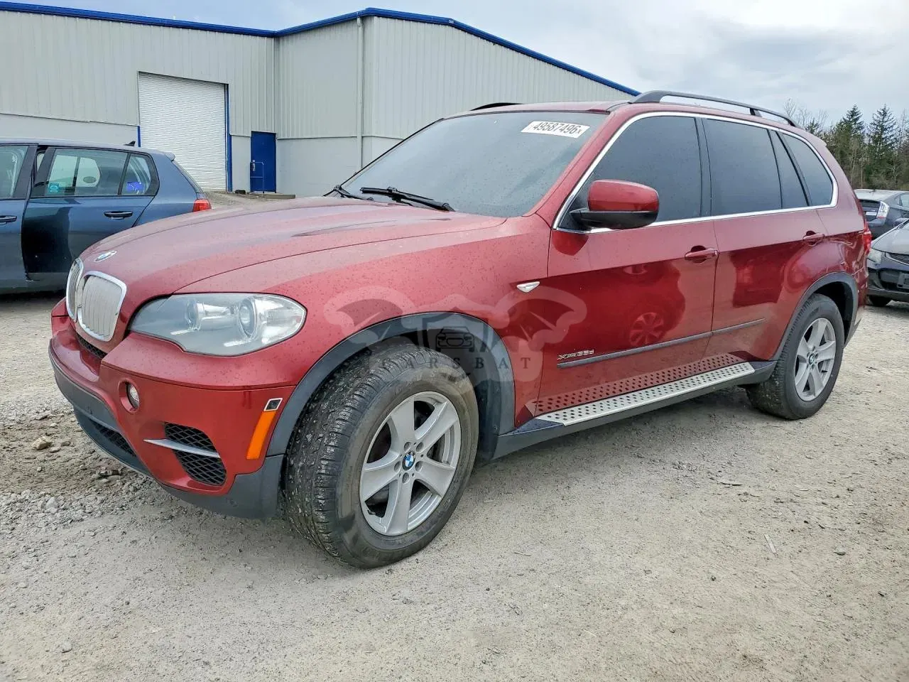 BMW X5 3.0L 6 2013