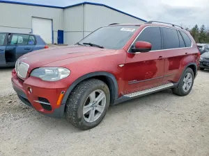 BMW X5 3.0L 6 2013