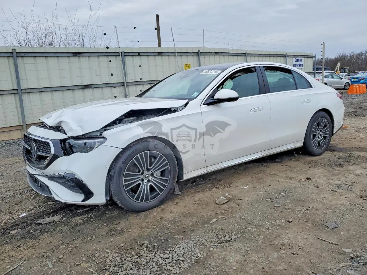 Mercedes-Benz E 2.0L 4 2026