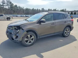 Toyota Rav4 2.5L 4 2015