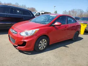 Hyundai Accent 1.6L 4 2015