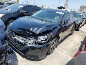 Nissan Sentra 2.0L 4 2025