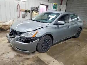 Nissan Sentra 1.8L 4 2014