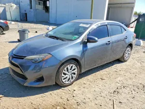 Toyota Corolla 1.8L 4 2017