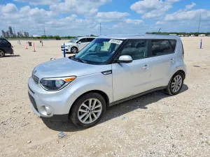Kia Soul 2.0L 4 2019