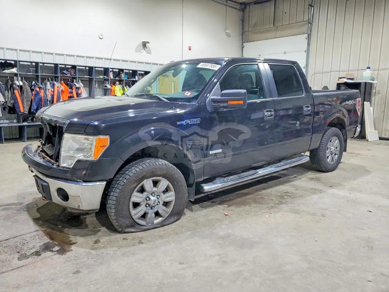 Ford F-150 3.5L 6 2012