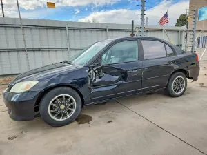 Honda Civic 1.7L 4 2005