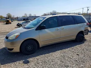Toyota Sienna 3.3L 6 2005