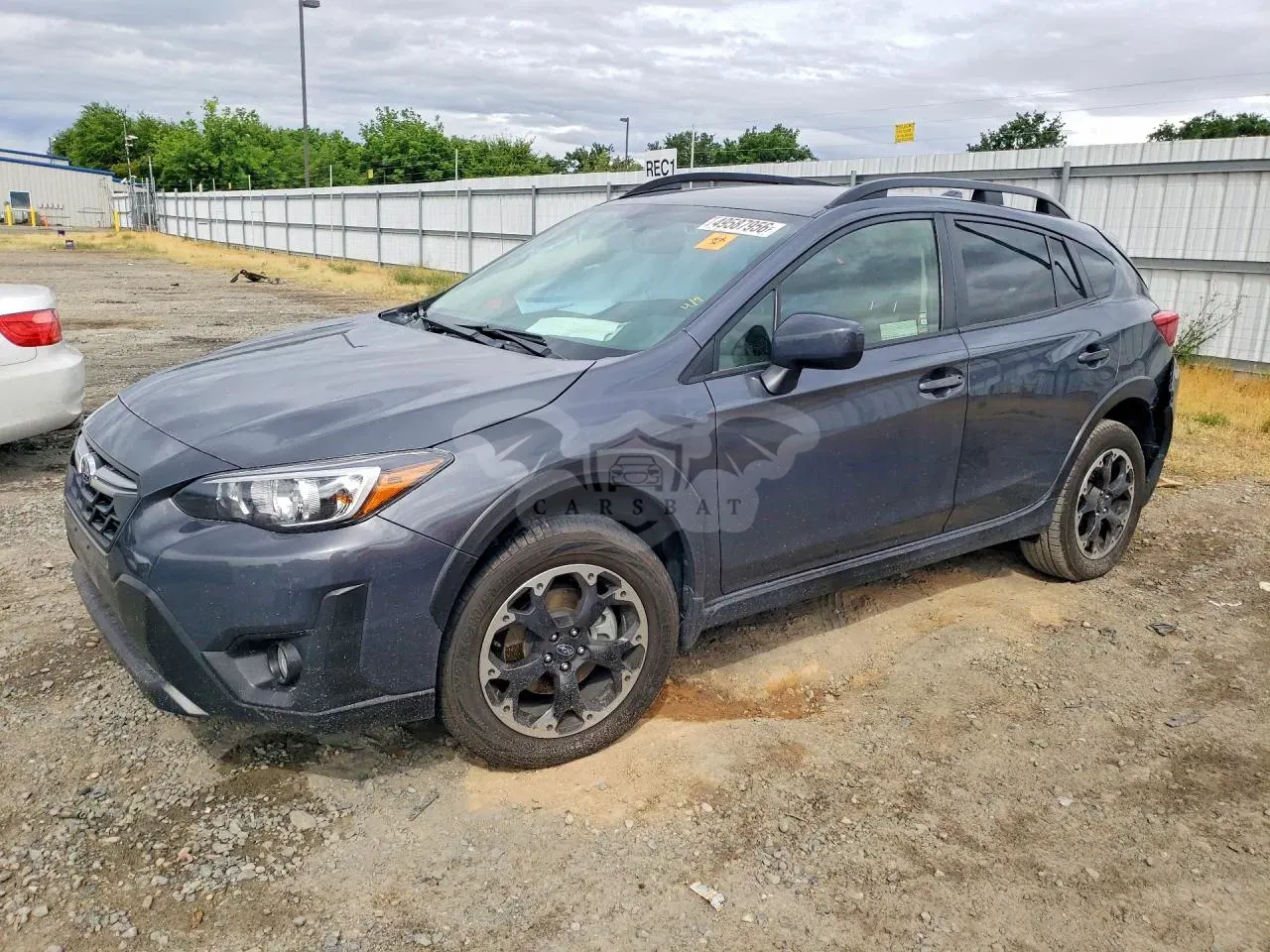 Subaru Crosstrek 2.0L 4 2022