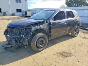 Nissan Rogue 2.5L 4 2018