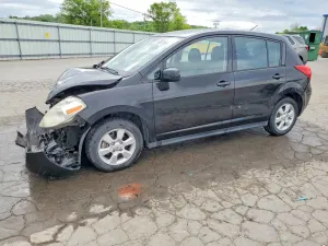 Nissan Versa 1.8L 4 2009