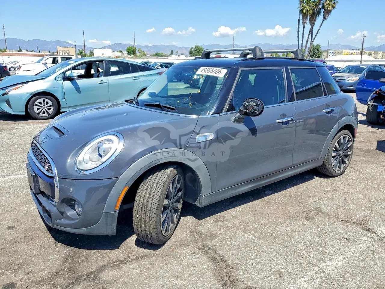 Mini Cooper 2.0L 4 2016