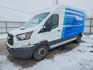 Ford Transit 3.7L 6 2018