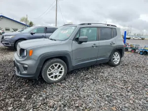 Jeep Renegade 2.4L 4 2019