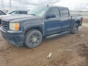 GMC Sierra 4.8L 8 2009
