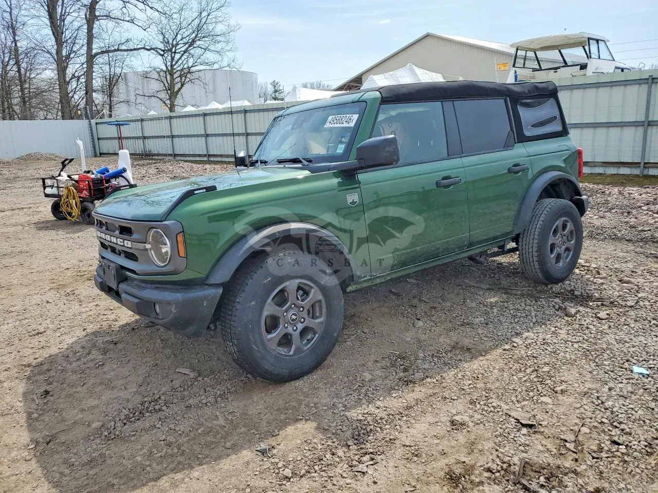 Ford Bronco 2.3L 4 2024