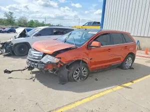 Ford Edge 3.5L 6 2008
