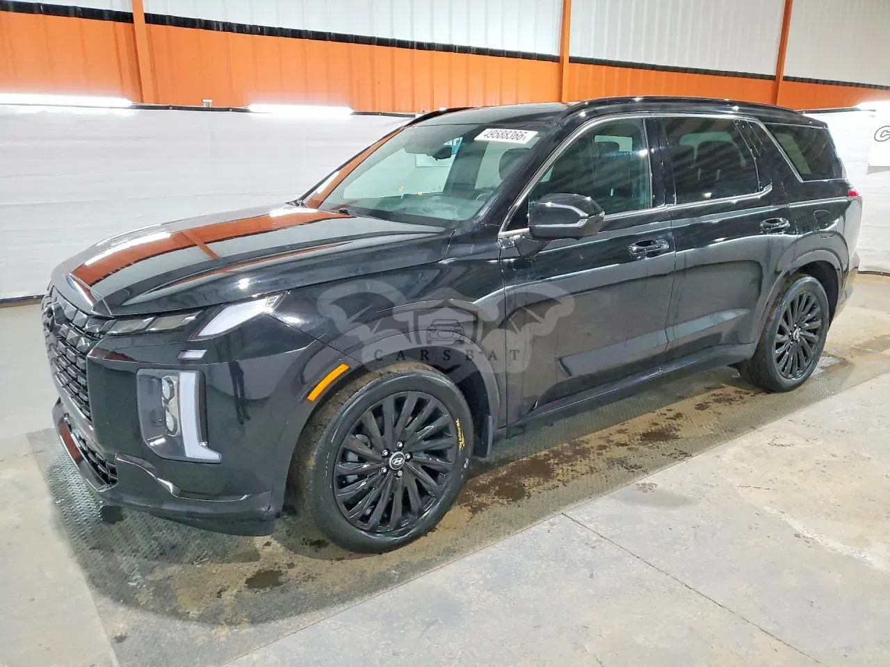 Hyundai Palisade 3.8L 6 2025