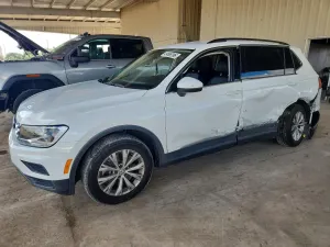 Volkswagen Tiguan 2.0L 4 2018