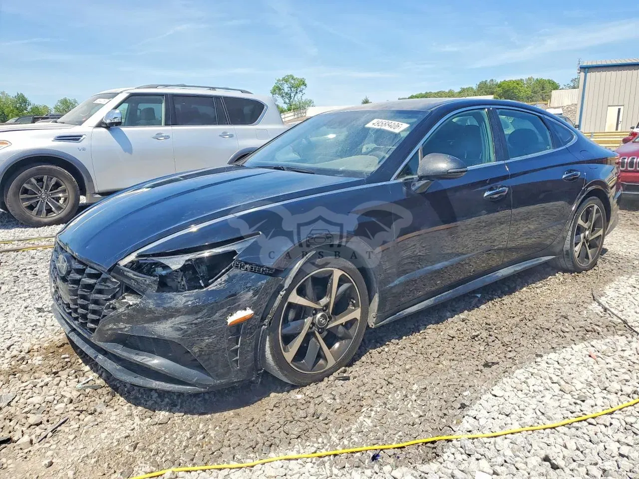 Hyundai Sonata 1.6L 4 2021