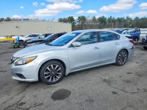 Nissan Altima 2.5L 4 2016