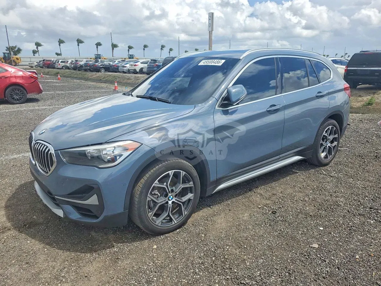 BMW X1 2.0L 4 2021
