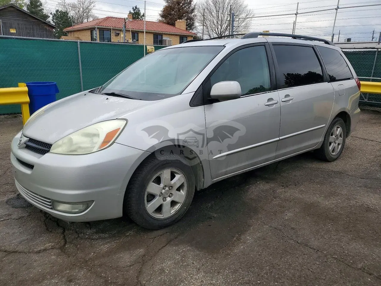 Toyota Sienna 3.3L 6 2004