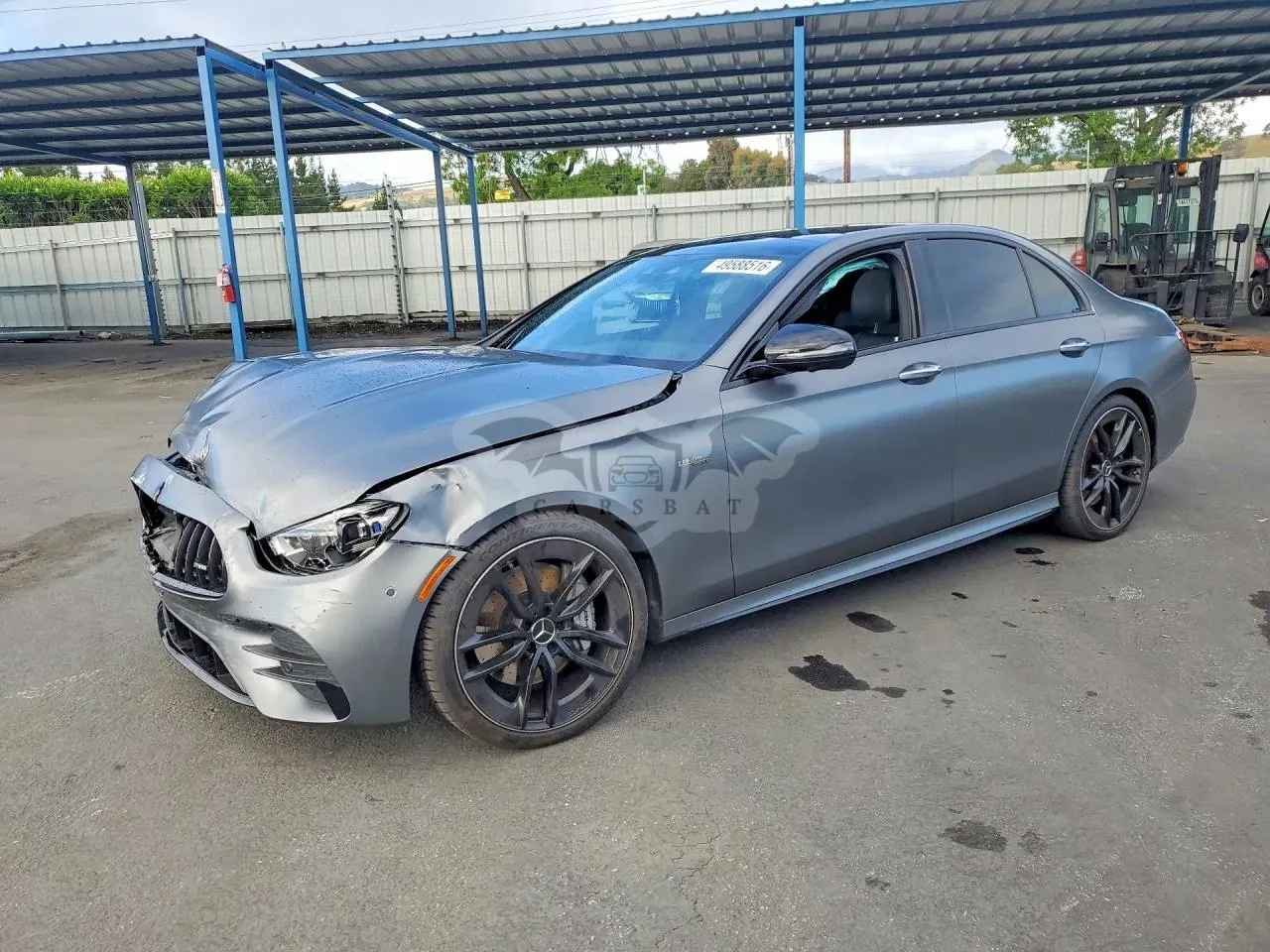 Mercedes-Benz E 3.0L 6 2022