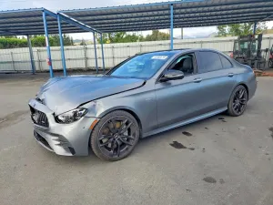Mercedes-Benz E 3.0L 6 2022