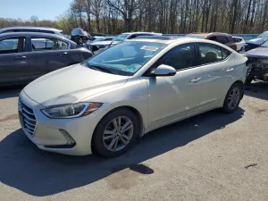 Hyundai Elantra 2.0L 4 2017
