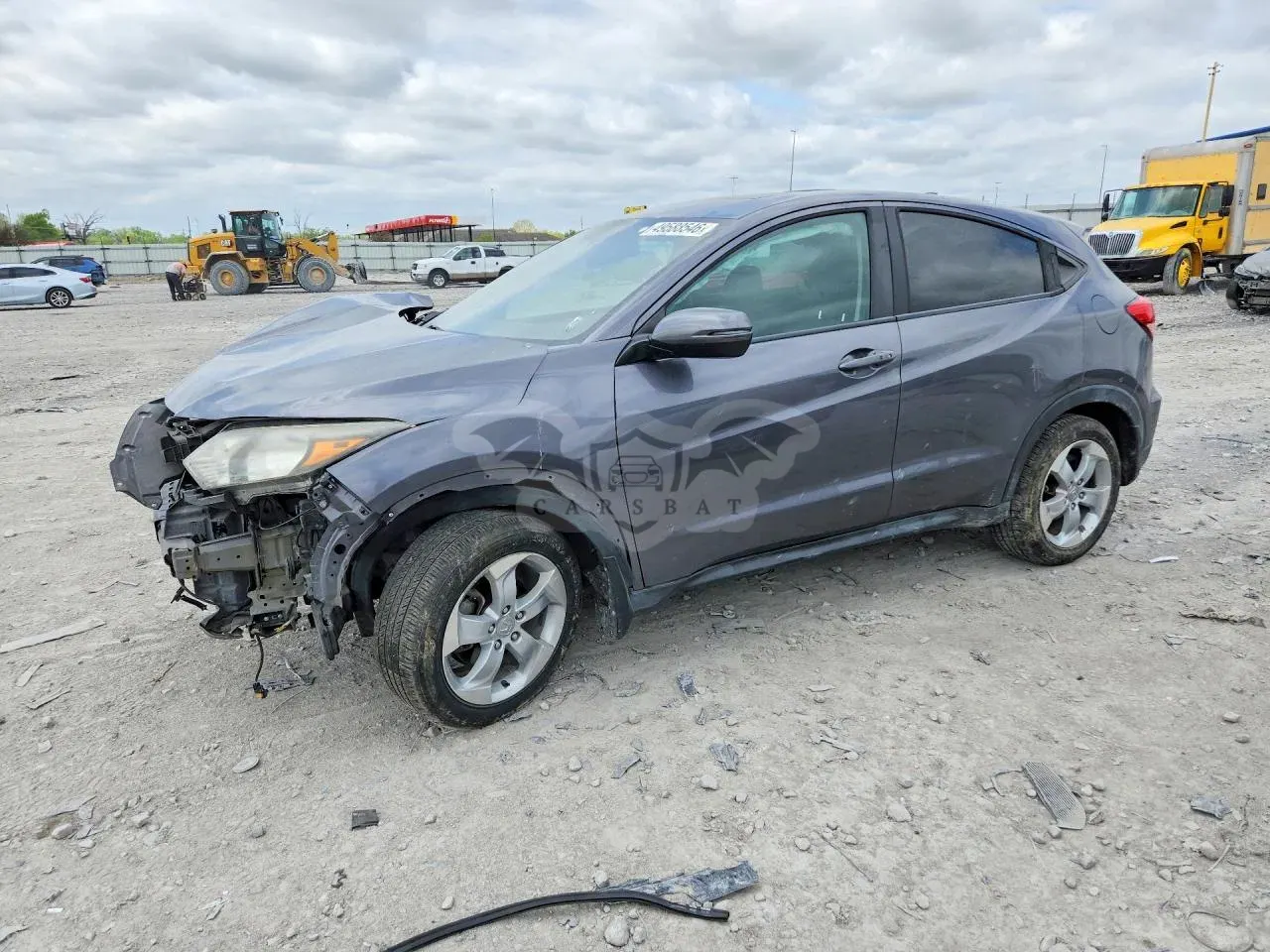 Honda HR-V 1.8L 4 2016