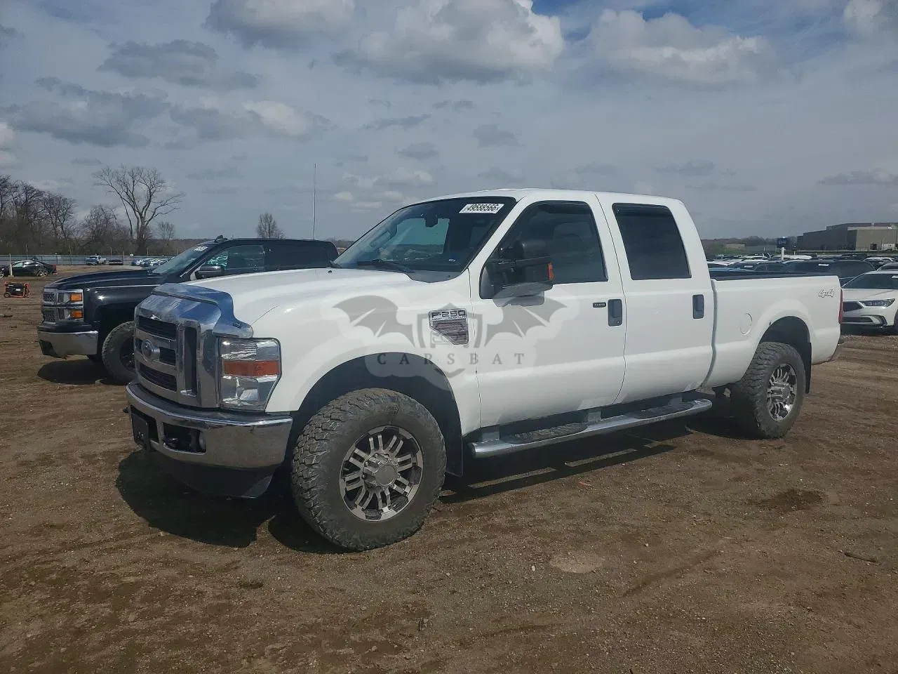 Ford F-250 6.4L 8 2008