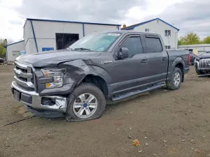 Ford F-150 3.5L 6 2017