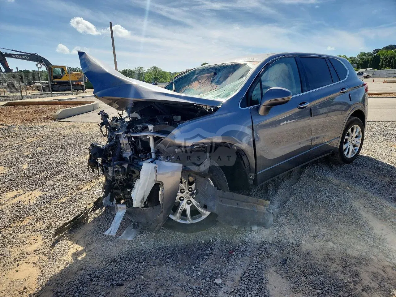 Buick Envision 2.5L 4 2020
