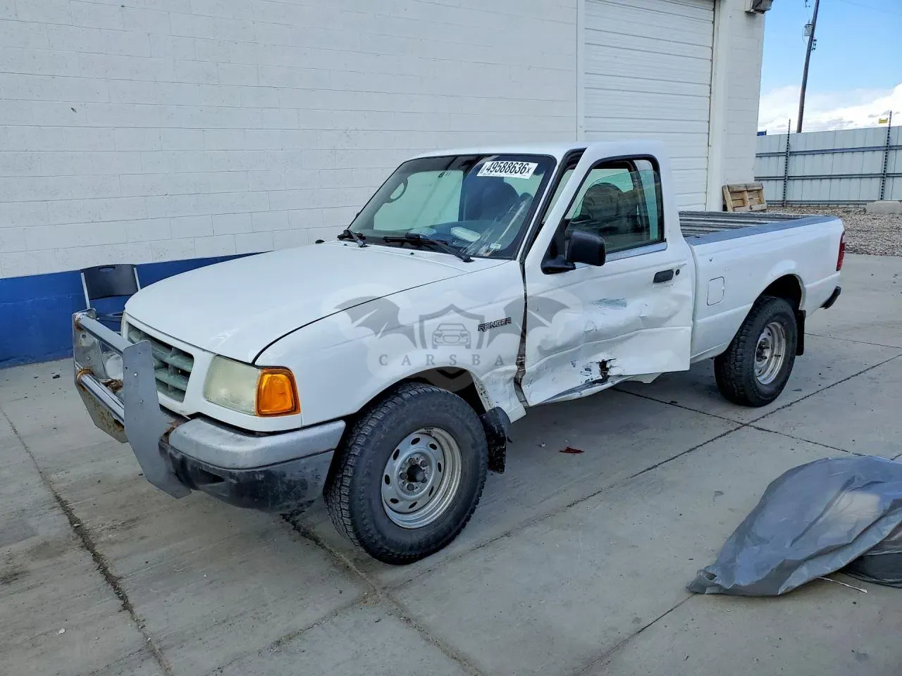 Ford Ranger 2.3L 4 2003