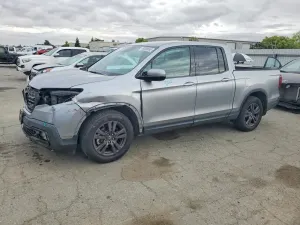 Honda Ridgeline 3.5L 6 2020