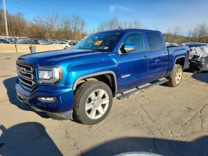 GMC Sierra 5.3L 8 2017
