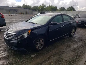 Hyundai Sonata 2.4L 4 2013