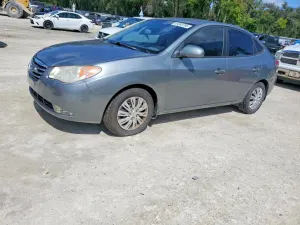 Hyundai Elantra 2.0L 4 2010