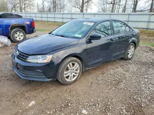 Volkswagen Jetta 1.4L 4 2018