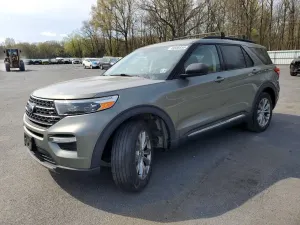 Ford Explorer 2.3L 4 2020
